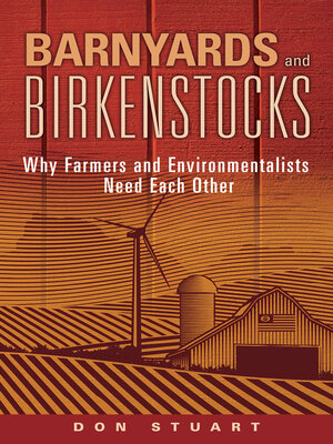 cover image of Barnyards and Birkenstocks